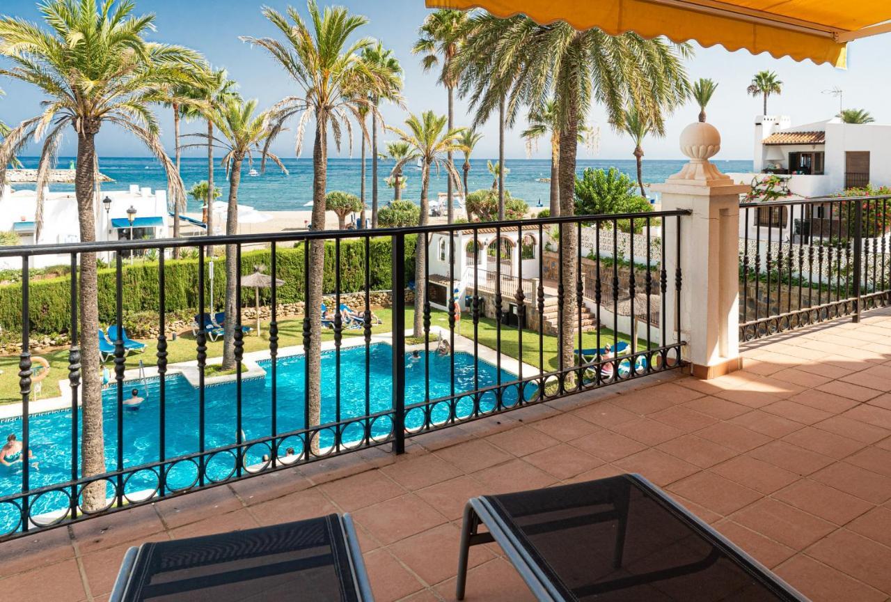 Frontline Beach Apartment Marina Real 5009 马尼尔瓦 外观 照片