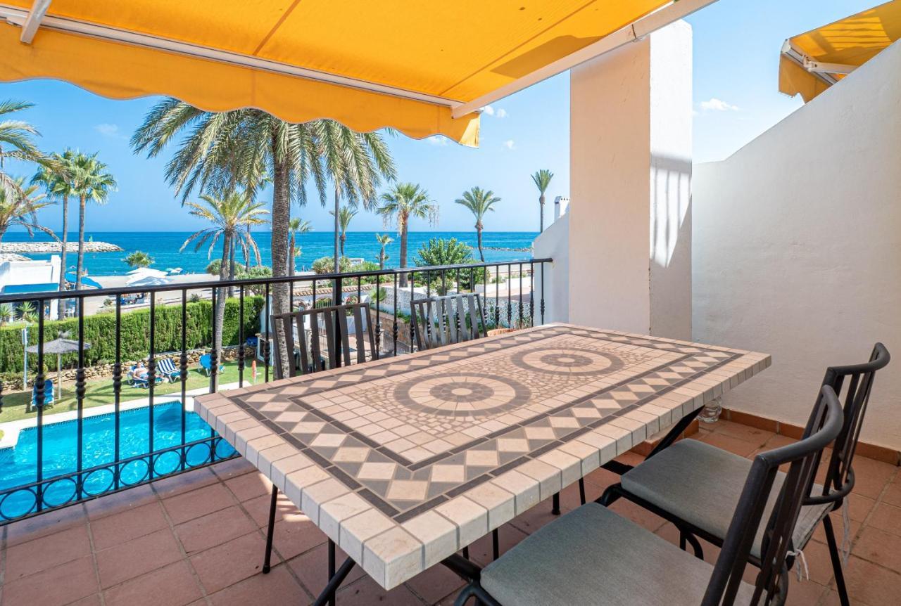Frontline Beach Apartment Marina Real 5009 马尼尔瓦 外观 照片