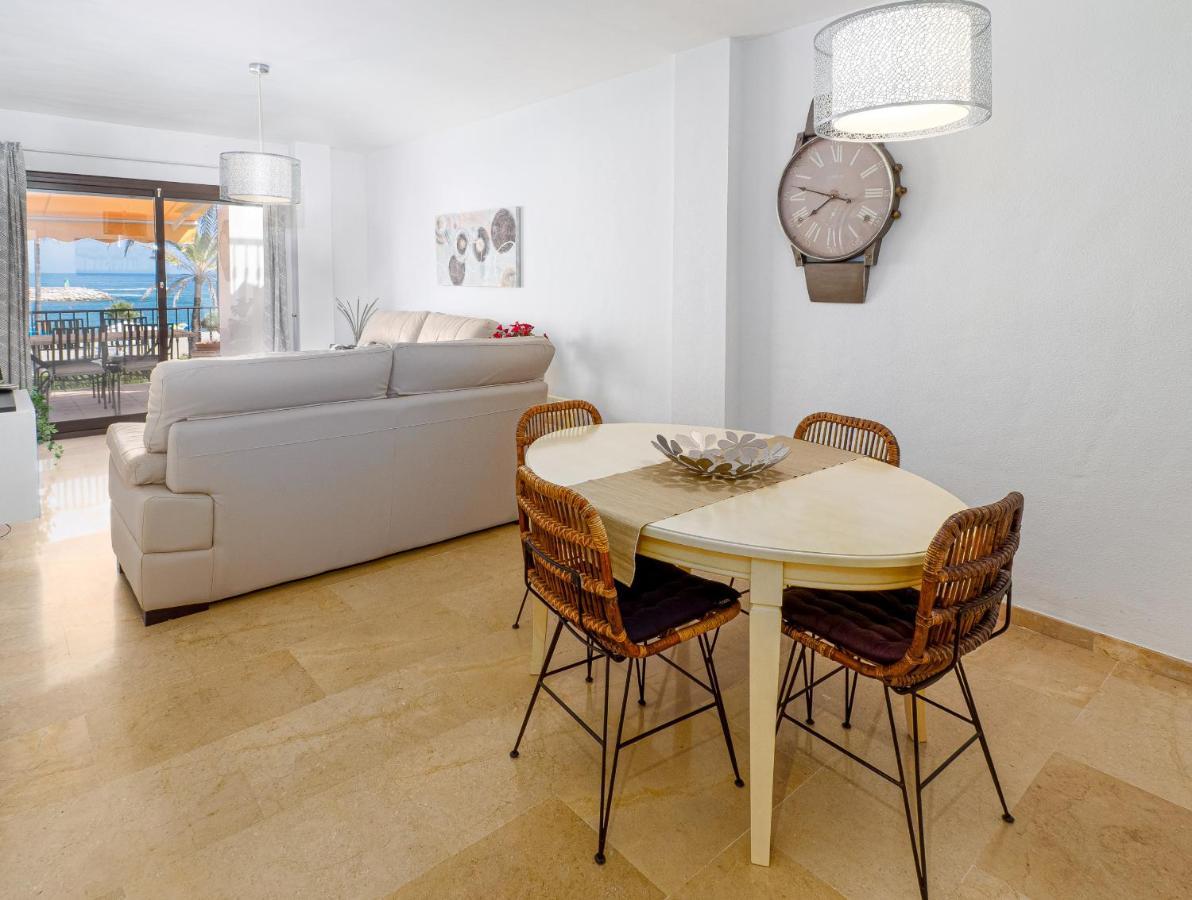 Frontline Beach Apartment Marina Real 5009 马尼尔瓦 外观 照片