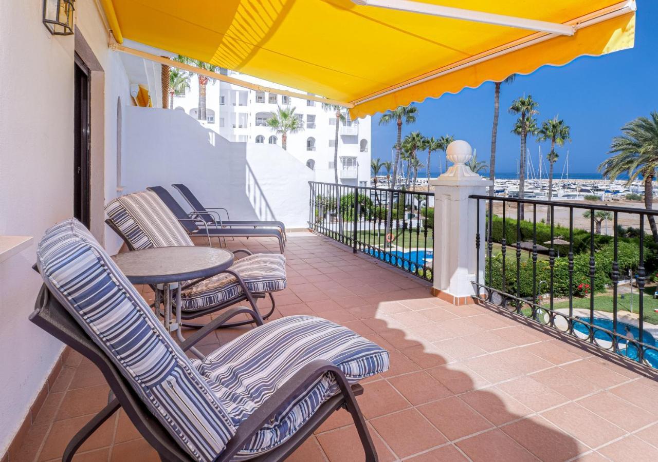 Frontline Beach Apartment Marina Real 5009 马尼尔瓦 外观 照片