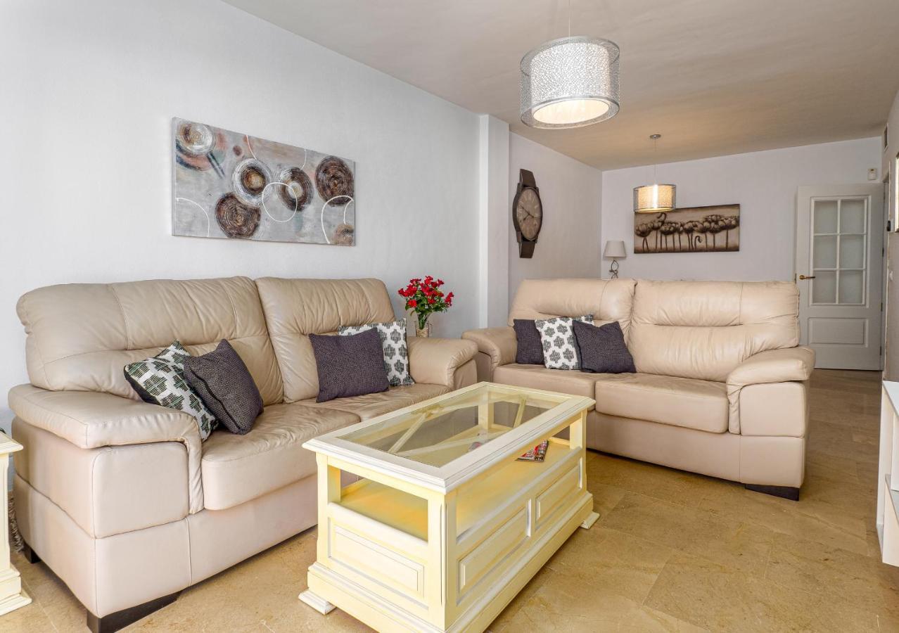 Frontline Beach Apartment Marina Real 5009 马尼尔瓦 外观 照片