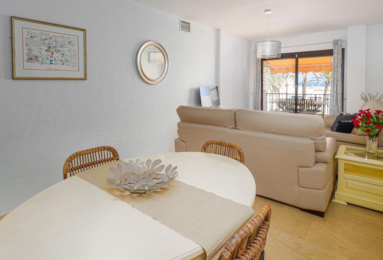 Frontline Beach Apartment Marina Real 5009 马尼尔瓦 外观 照片