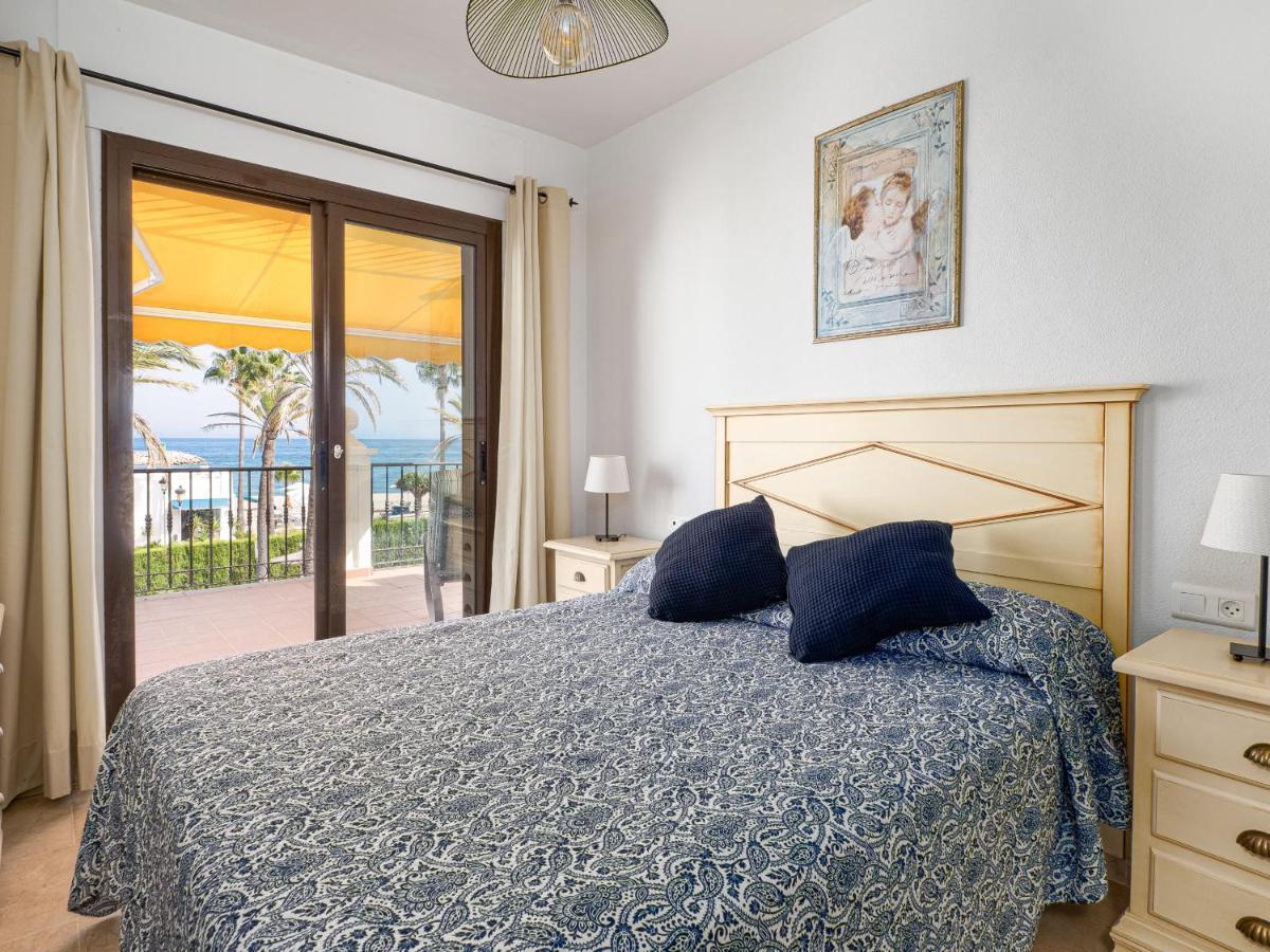 Frontline Beach Apartment Marina Real 5009 马尼尔瓦 外观 照片