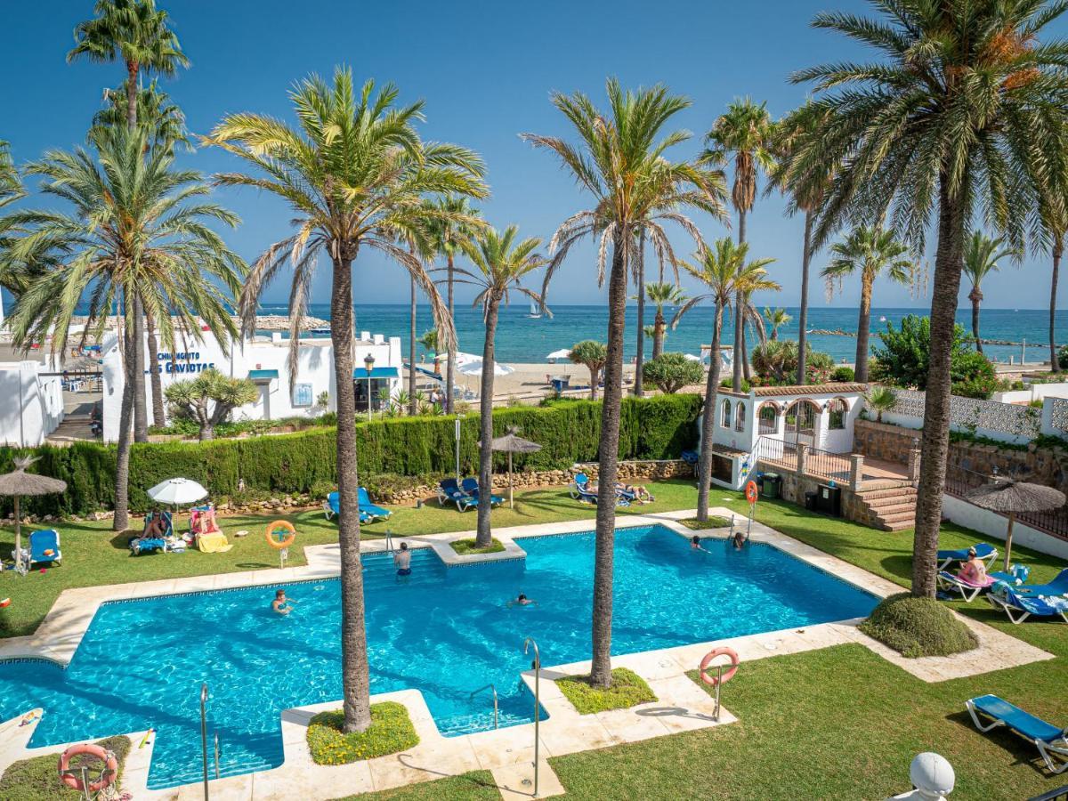 Frontline Beach Apartment Marina Real 5009 马尼尔瓦 外观 照片
