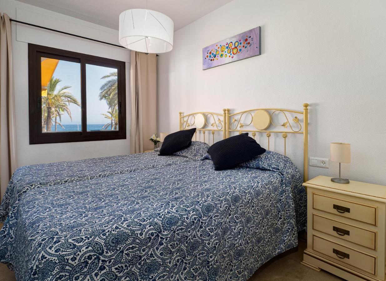 Frontline Beach Apartment Marina Real 5009 马尼尔瓦 外观 照片
