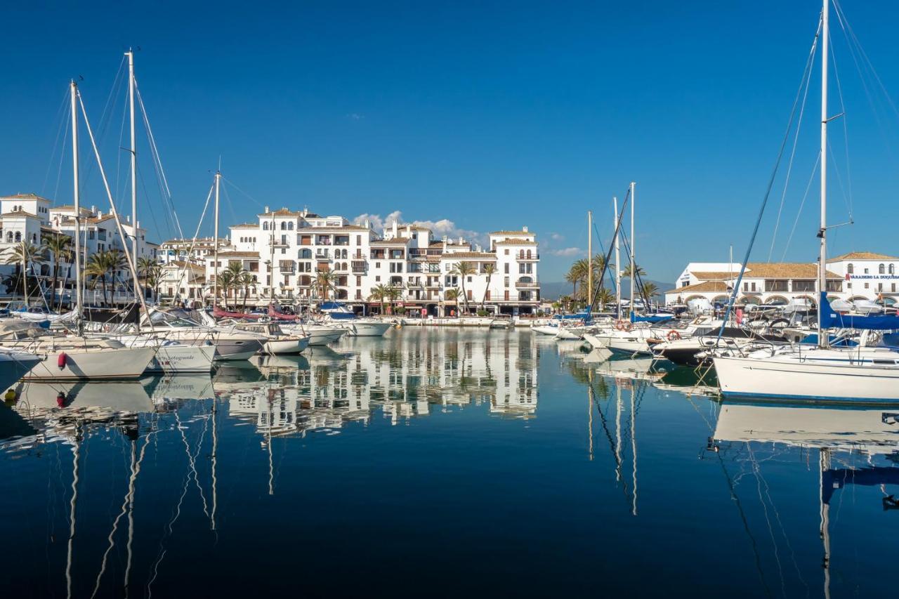 Frontline Beach Apartment Marina Real 5009 马尼尔瓦 外观 照片