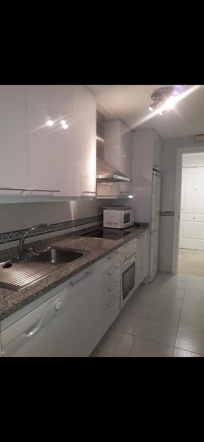 Frontline Beach Apartment Marina Real 5009 马尼尔瓦 外观 照片